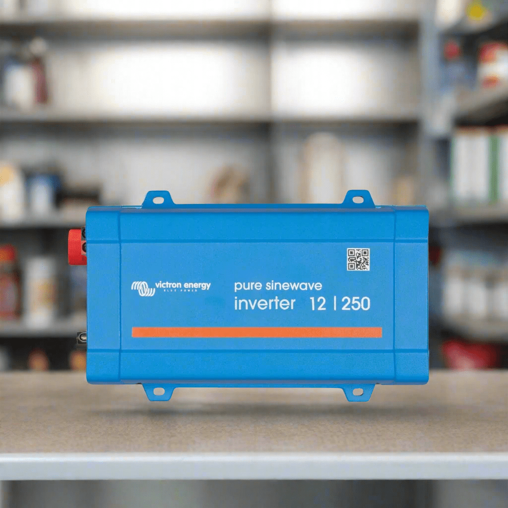 Victron Inverters & Inverter/Chargers Victron Phoenix Inverter 12/250 250VA VE.Direct - PIN121251100