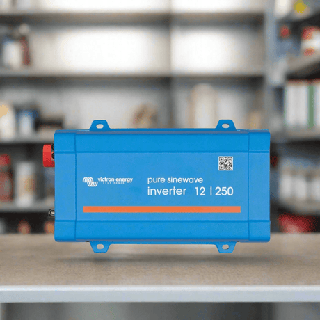 Victron Inverters & Inverter/Chargers Victron Phoenix Inverter 12/250 250VA VE.Direct - PIN121251100