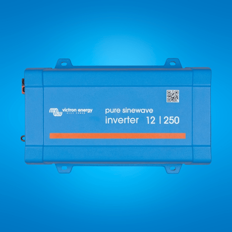 Victron Inverters & Inverter/Chargers Victron Phoenix Inverter 12/250 250VA VE.Direct - PIN121251100