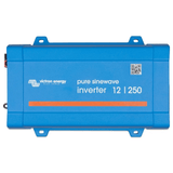 Victron Inverters & Inverter/Chargers Victron Phoenix Inverter 12/250 250VA VE.Direct - PIN121251100