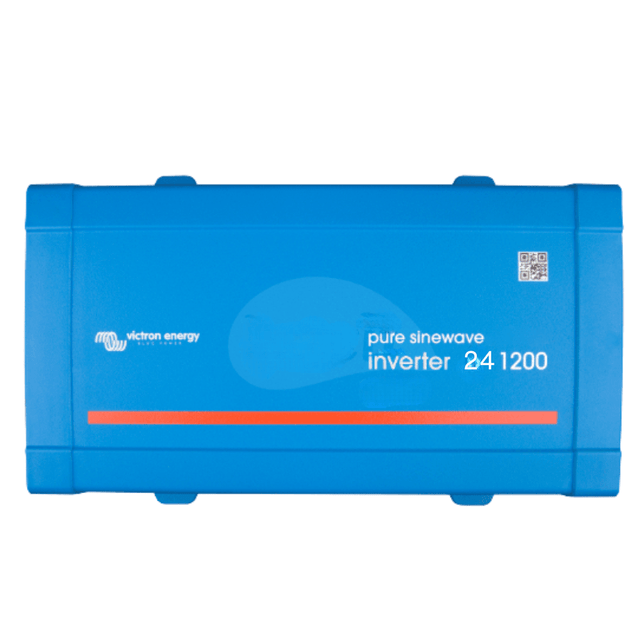 Victron Inverters & Inverter/Chargers Victron Phoenix Inverter 24/1200 230V VE.Direct Schuko - PIN242120200