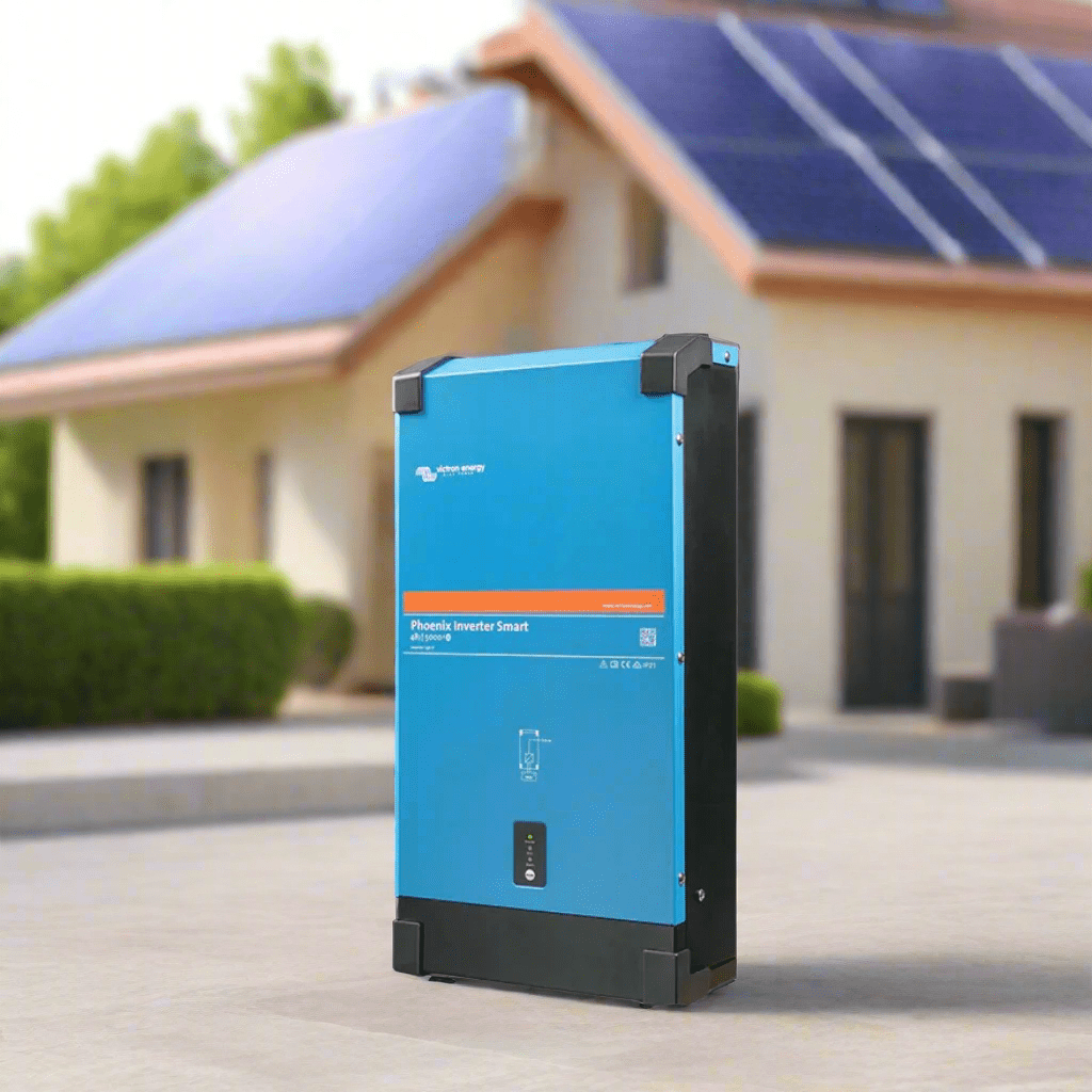 Victron Inverters & Inverter/Chargers Victron Phoenix Inverter 48/5000VA 230V Smart - PIN482500000