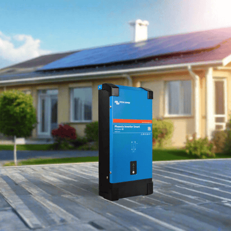 Victron Inverters & Inverter/Chargers Victron Phoenix Inverter 48V/1600VA 230V Smart  -  PIN482160000
