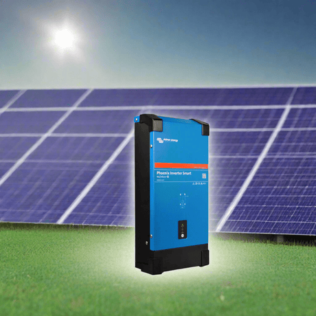 Victron Inverters & Inverter/Chargers Victron Phoenix Inverter 48V/1600VA 230V Smart  -  PIN482160000
