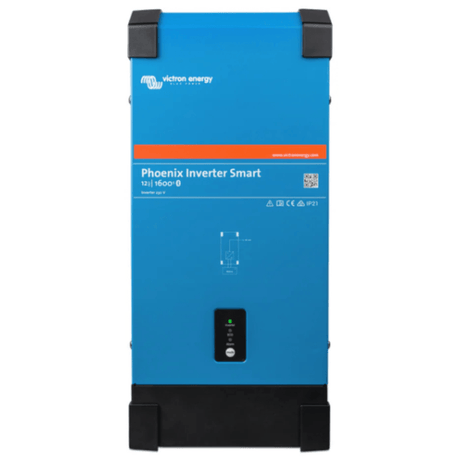 Victron Inverters & Inverter/Chargers Victron Phoenix Inverter 48V/1600VA 230V Smart  -  PIN482160000