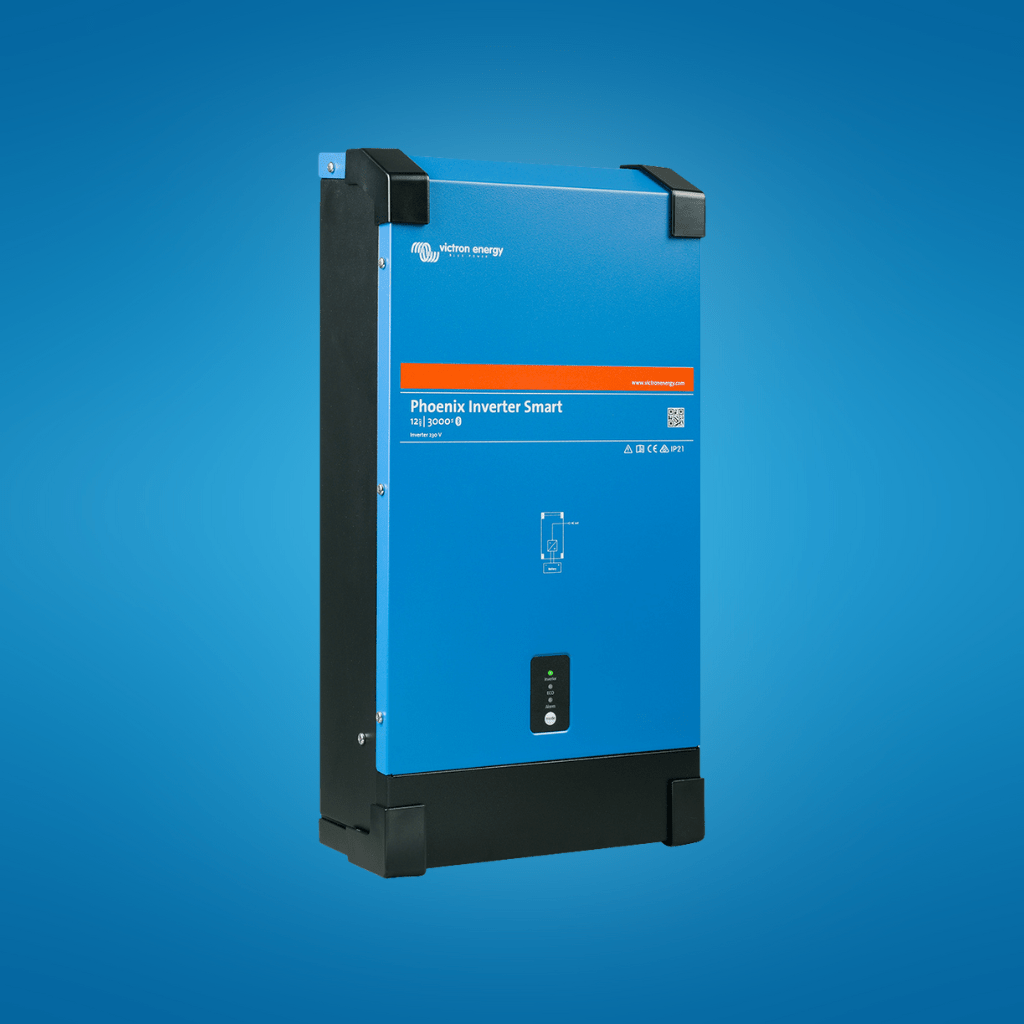 Victron Inverters & Inverter/Chargers Victron Phoenix Inverter 48V/3000VA 230V Smart - PIN482300000