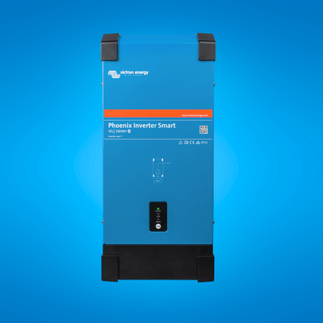 Victron Inverters & Inverter/Chargers Victron Phoenix Inverter Smart 12/2000 2000VA - PIN122200000