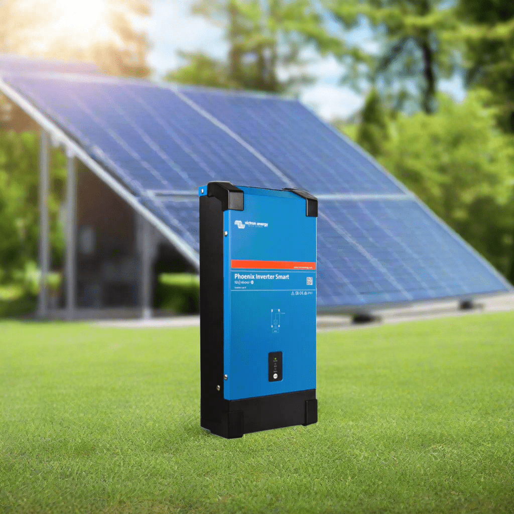 Victron Inverters & Inverter/Chargers Victron Phoenix Inverter Smart 24/1600 Pure Sine Wave - PIN242160000