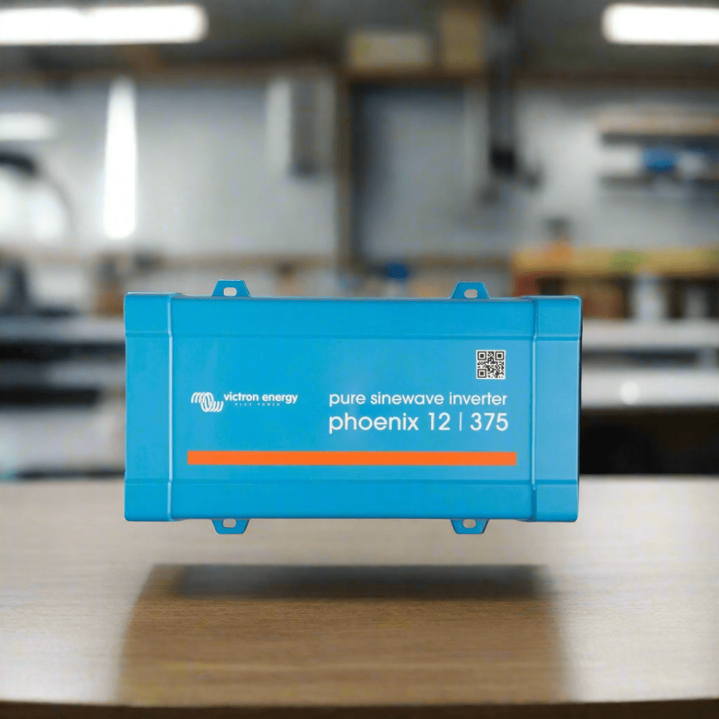Victron Inverters & Inverter/Chargers Victron Solar Phoenix inverter 12/375 230V VE.Direct Schuko - PIN123750200