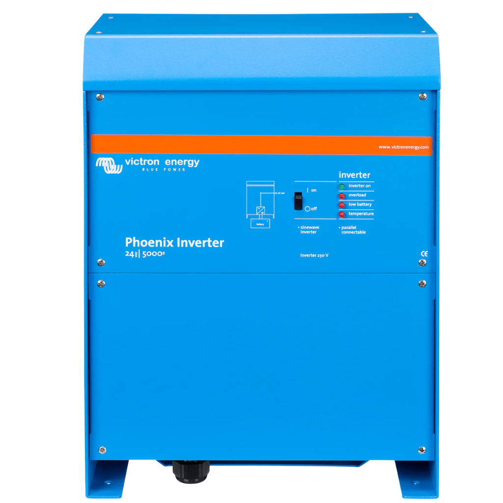 Victron Inverters & Inverter/Chargers Victron Solar phoenix inverter 24/5000 230V VE. Bus -  PIN245020000