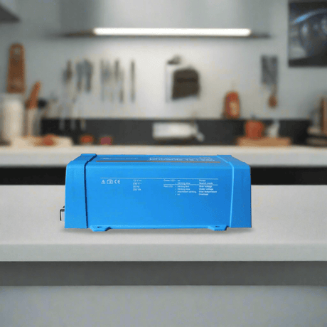 Victron Inverters & Inverter/Chargers Victron Solar Phoenix Inverter 48/375 230V VE. Direct SCHUKO  -  PIN481371200
