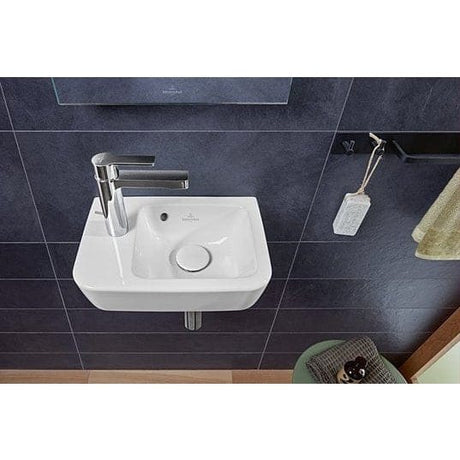 Villeroy & Boch Bathroom Faucet Villeroy & Boch Architectura Single-lever Basin Mixer