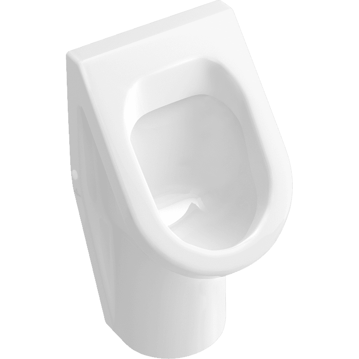 Villeroy & Boch Toilet & Urinal Villeroy & Boch Architectura Siphonic urinal Oval 355 x 385 x 620mm - 55740001