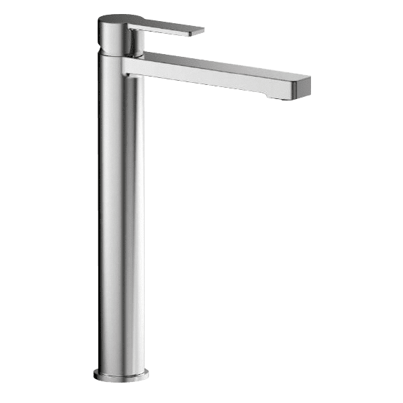 Villeroy & Boch Bathroom Faucet Villeroy & Boch Architectura Tall Single-lever Basin Mixer