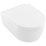 Villeroy & Boch Toilet & Urinal Villeroy & Boch Avento Combi-Pack, wall-mounted, with DirectFlush, White Alpin - 5656RS01