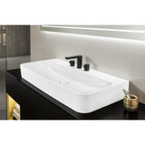 Villeroy & Boch Bathroom Sink Villeroy & Boch Finion Washbasins, 1000 x 470 x 165 mm, White Alpin CeramicPlus - 41688GR1