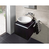 Villeroy & Boch Bathroom Sink Villeroy & Boch Loop & Friends Circular Surface-mounted washbasin, 430 x 430 x 120 mm, White Alpin - 51440001