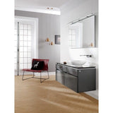 Villeroy & Boch Bathroom Sink Villeroy & Boch Loop & Friends Circular Surface-mounted washbasin, 430 x 430 x 120 mm, White Alpin - 51440001