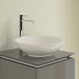 Villeroy & Boch Bathroom Sink Villeroy & Boch Loop & Friends Circular Surface-mounted washbasin, 430 x 430 x 120 mm, White Alpin - 51440001