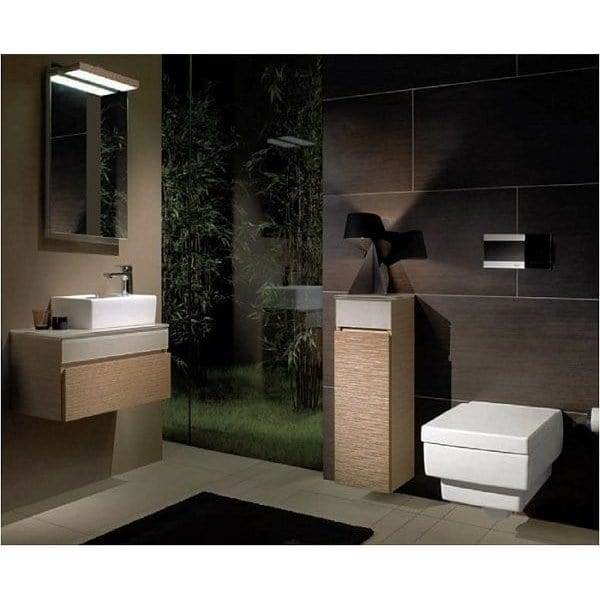 Villeroy & Boch Bathroom Vanity & Cabinets Villeroy & Boch Memento Vanity Unit for Washbasin - C780M0FC