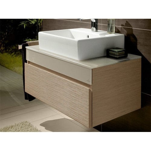 Villeroy & Boch Bathroom Vanity & Cabinets Villeroy & Boch Memento Vanity Unit for Washbasin - C780M0FC