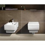 Villeroy & Boch Toilet & Urinal Villeroy & Boch Memento Wall-mounted toilet, wall-mounted, White Alpin - 5628U101