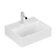 Villeroy & Boch Bathroom Sink Villeroy & Boch Memento Washbasins, 500 x 420 x 140 mm, White Alpin, with overflow - 51335001