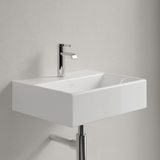 Villeroy & Boch Bathroom Sink Villeroy & Boch Memento Washbasins, 500 x 420 x 140 mm, White Alpin, with overflow - 51335001