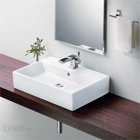 Villeroy & Boch Bathroom Sink Villeroy & Boch Memento Washbasins, 600 x 420mm, White Alpin, with overflow - 51356001