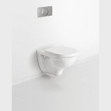 Villeroy & Boch Toilet & Urinal Villeroy & Boch O.novo Combi-Pack, Wall-mounted, with DirectFlush, White Alpin - 5660H101