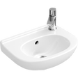 Villeroy & Boch Bathroom Sink Villeroy & Boch O.novo Hand Washbasin Compact, 360 x 270 x 160mm, White Alpin - 53603601