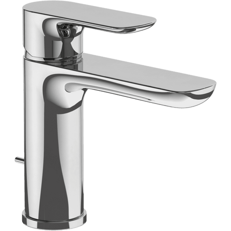 Villeroy & Boch Bathroom Faucet Villeroy & Boch O.novo Single-lever Basin Mixer, Chrome