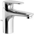 Villeroy & Boch Bathroom Faucet Villeroy & Boch O.novo Start Single-lever Basin Mixer, Chrome