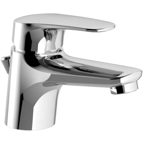 Villeroy & Boch Bathroom Faucet Villeroy & Boch O.novo Start Single-lever Basin Mixer S-Size, Chrome