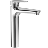 Villeroy & Boch Bathroom Faucet Villeroy & Boch O.novo Start Tall Single-lever Basin Mixer, Chrome - TVW10510511061