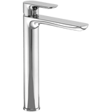 Villeroy & Boch Bathroom Faucet Villeroy & Boch O.novo Tall single-lever basin mixer, Chrome - TVW10410511061