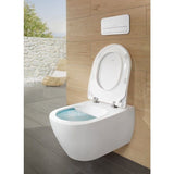 Villeroy & Boch Toilet & Urinal Villeroy & Boch Subway 2.0 Combi-Pack, Wall-mounted, with DirectFlush, White Alpin - 5614R201