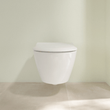 Villeroy & Boch Toilet & Urinal Villeroy & Boch Subway 2.0 Combi-Pack, Wall-mounted, with DirectFlush, White Alpin - 5614R201