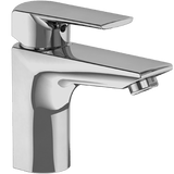 Villeroy & Boch Bathroom Faucet Villeroy & Boch Subway 2.0 Single-lever Basin Mixer, Chrome - TVW10210311061