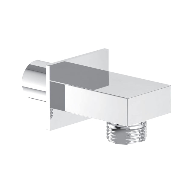 Villeroy & Boch Bathroom Accessories Villeroy & Boch Universal Showers Square Wall Outlet for Hose