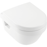 Villeroy & Boch Toilet & Urinal Villeroy & Boch Venticello Architectura Combi-Pack, Wall-mounted, with DirectFlush, White Alpin - 5684H101