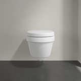 Villeroy & Boch Toilet & Urinal Villeroy & Boch Venticello Architectura Combi-Pack, Wall-mounted, with DirectFlush, White Alpin - 5684H101