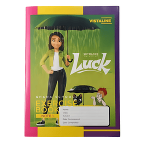 Vistaline Writing & Stationery Vistaline Bond Paper Note 1 Exercise Book - 40pages