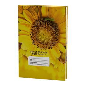 Vistaline Writing & Stationery Vistaline Flexi Note 3 Hard Cover - 160 Pages