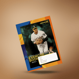 Vistaline Writing & Stationery Vistaline Newsprint Paper Note 1 Exercise Book - 40 Pages