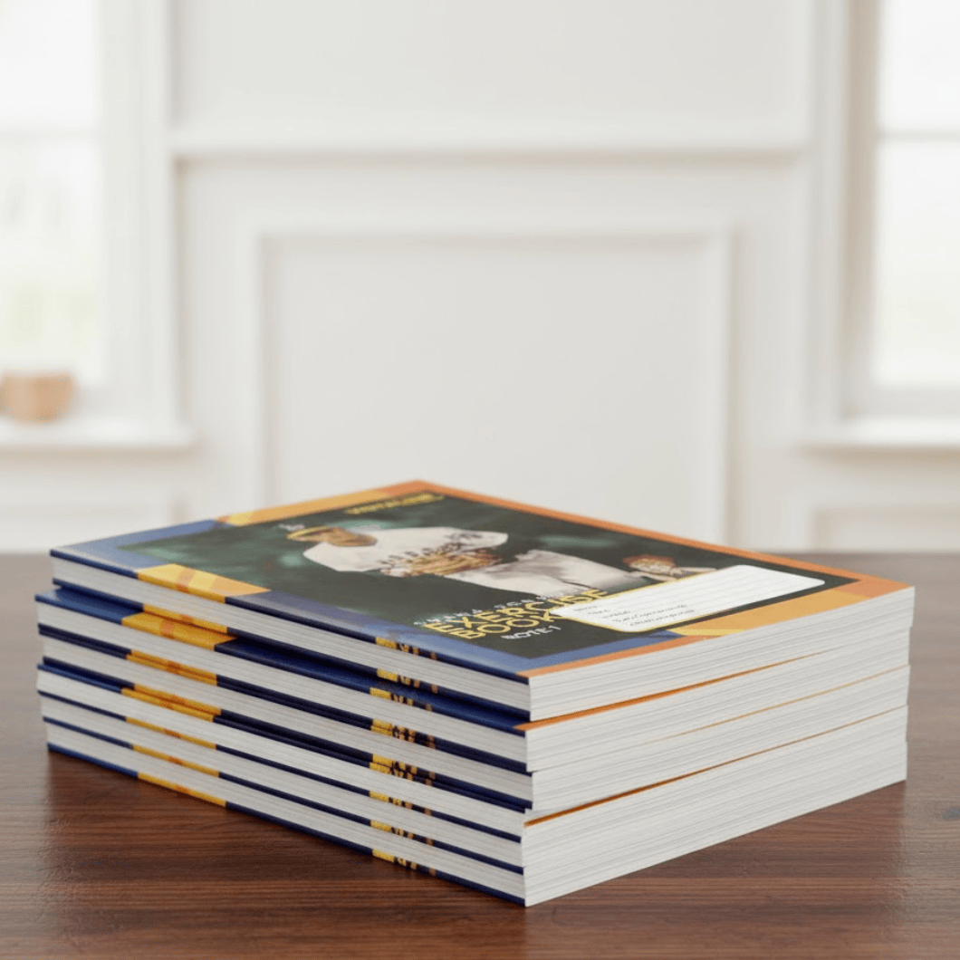 Vistaline Writing & Stationery Vistaline Newsprint Paper Note 1 Exercise Book - 40 Pages