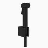 Vitra Shower Head Vitra Black Matte Hygienic Hand Shower - A4574736