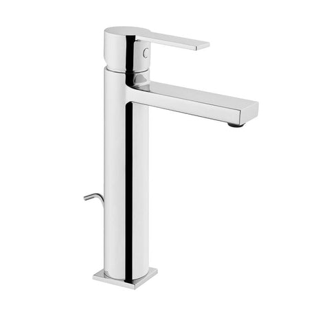 Vitra Bathroom Faucet Vitra Flo S Basin Mixer - A41942EXP