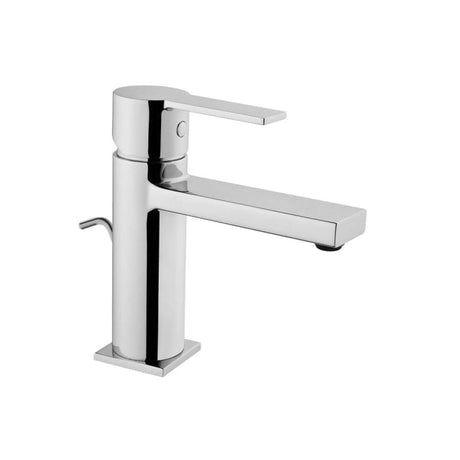 Vitra Bathroom Faucet Vitra Flo S Basin Mixer With Pop-Up - A41941EXP