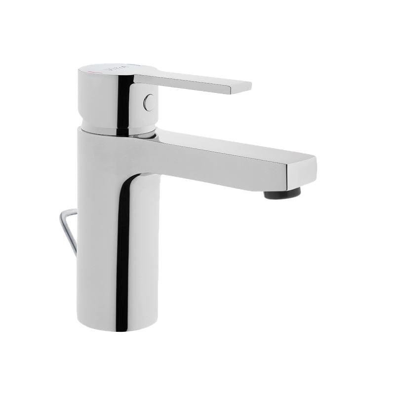 Vitra Bathroom Faucet Vitra Fold S Basin Mixer With Pop-Up - A42533EXP